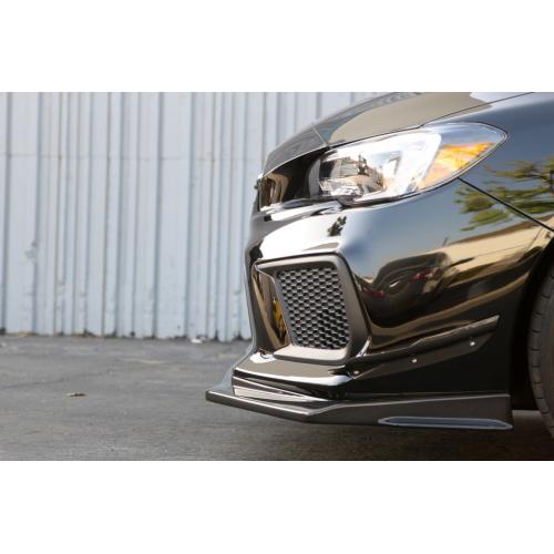 APR Carbon Fiber Front Airdam 2018-2021 WRX / 2018-2021 STI - FA-891810 - Subimods.com