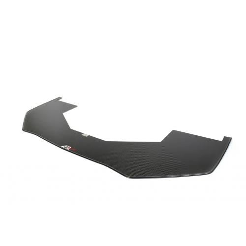 APR Carbon Fiber Front Wind Splitter w/ Stock Bumper 2018-2021 WRX / 2018-2021 STI - CW-801805 - Subimods.com