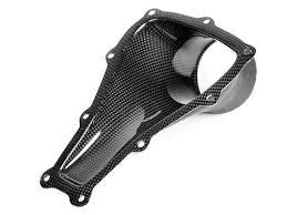 thumbnail interactive-video image 1 of APR Performance NACA Duct Type 1 Universal Carbon Fiber Hood Brake Vent 1 of 3