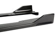 APR Carbon Fiber Side Rocker Extensions 2015-2021 WRX / 2015-2021 STI - FS-815008 - Subimods.com