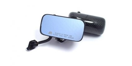 APR Formula 3 Carbon Fiber Mirrors Universal - CB-100004B - Subimods.com