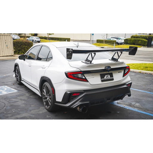 APR GTC-200 Carbon Fiber Wing 2022-2024 WRX - AS-105982 - Subimods.com