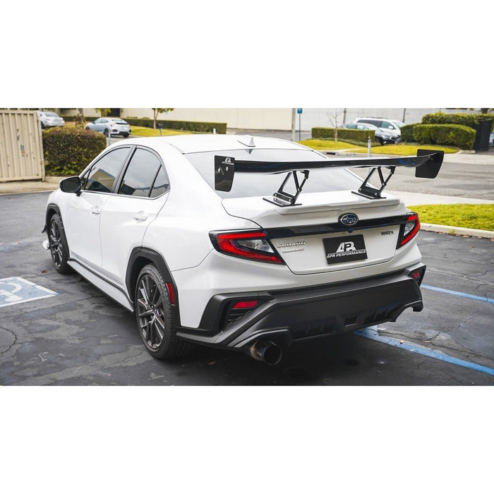 APR GTC-200 Carbon Fiber Wing 2022-2023 WRX - AS-105982 - Subimods.com