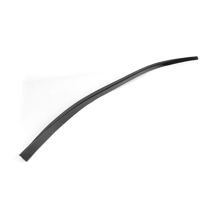 APR GTC-300 61" Spoiler Carbon Fiber Gurney Flap - GF-30061 - Subimods.com