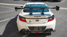 APR GTC-300 Carbon Fiber Rear Wing w/ Deck 61in 2022-2023 BRZ / 2022-2023 GR86 - AS-106185 - Subimods.com