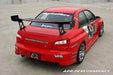 APR GTC-300 Carbon Fiber Wing 2002-2007 WRX / 2004-2007 STI - AS-106760 - Subimods.com