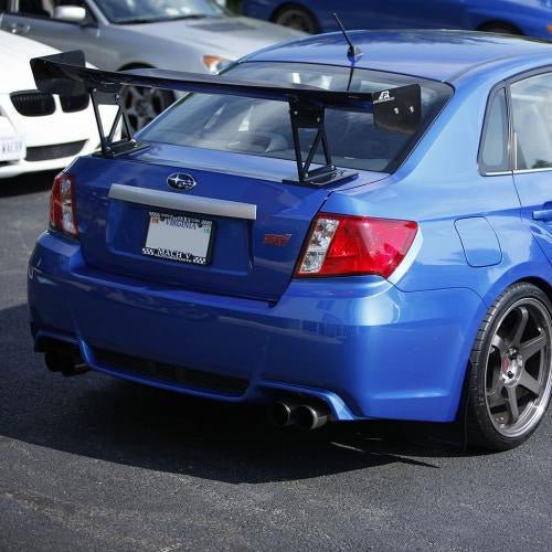 APR GTC-300 Carbon Fiber Wing 2011-2014 STI - AS-106763 - Subimods.com