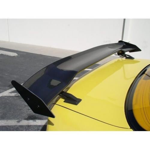 APR GTC Drag Carbon Fiber Spoiler Universal - AS-105957 - Subimods.com