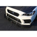 APR Performance Carbon Fiber Front Splitter w/ APR Lip 2018-2021 WRX / 2018-2021 STI - CW-801806 - Subimods.com