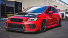 APR Performance Carbon Fiber Gurney Flap 2015-2021 STI w/ Spoiler - GF-801545 - Subimods.com