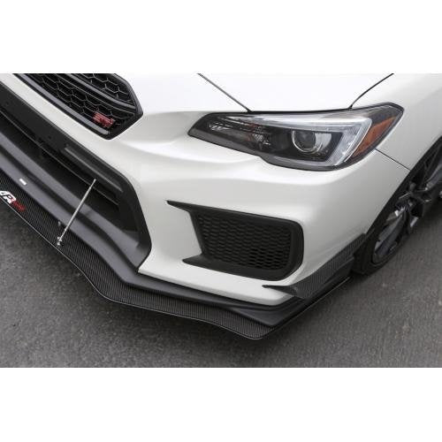 APR Performance Carbon Fiber Lower Canards 2018-2021 WRX / 2018-2021 STI - AB-808018 - Subimods.com