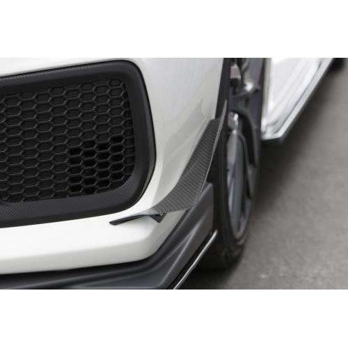 APR Performance Carbon Fiber Lower Canards 2018-2021 WRX / 2018-2021 STI - AB-808018 - Subimods.com