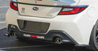 APR Performance Carbon Fiber Rear Bumper Skirts 2022-2024 BRZ / 2022-2024 GR86 - FS-522025 - Subimods.com