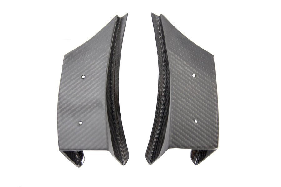 APR Performance Carbon Fiber Upper Canards 2022-2024 BRZ - AB-B22048 - Subimods.com