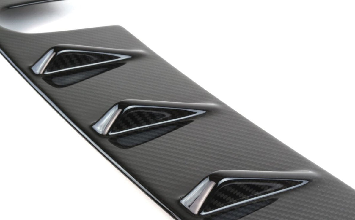 APR Performance Carbon Fiber Vortex Generator 20172021 WRX w/ 7 Inch