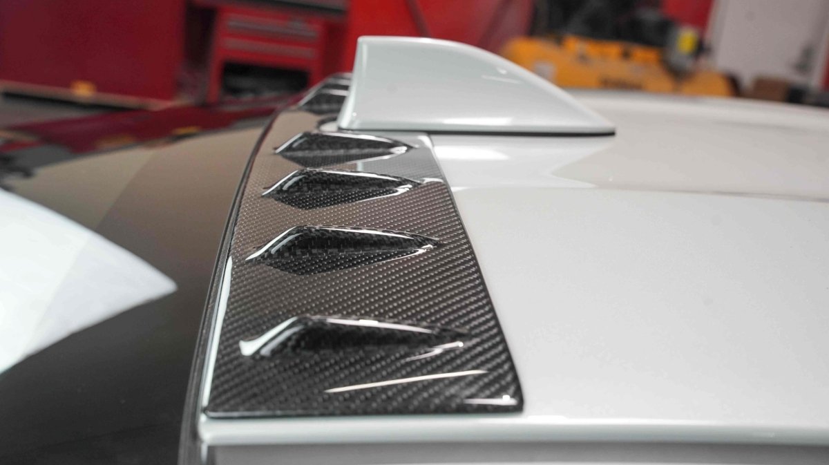 APR Perfromance Carbon Fiber Vortex Generator 2022-2024 BRZ / 2022-2024 GR86 - CF-522012 - Subimods.com