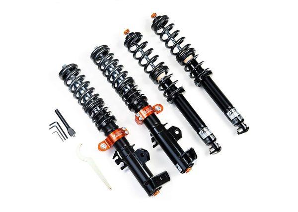 AST 5100 Series 1-Way Coilovers 2022-2024 BRZ / 2022-2024 GR86 - ACU-S6401S - Subimods.com