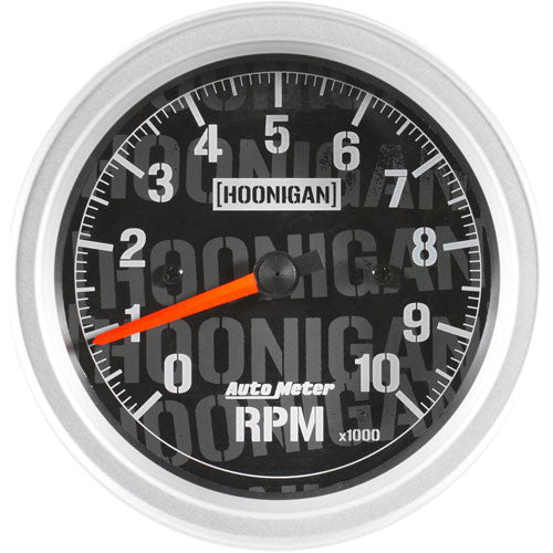 Auto Meter Hoonigan In-Dash Tachometer - 4497-09000 - Subimods.com