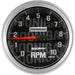 Auto Meter Hoonigan In-Dash Tachometer 5in - 4498-09000 - Subimods.com