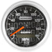 Auto Meter Hoonigan Speedometer - 4488-09000 - Subimods.com