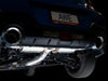 AWE Touring Edition Catback Exhaust w/ Chrome Silver Tips 2013-2022 BRZ / 2017-2021 Toyota 86 / 2022 GR86 - 3015-32486 - Subimods.com