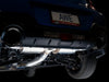 AWE Touring Edition Catback Exhaust w/ Diamond Black Tips 2013-2024 BRZ / 2017-2021 Toyota 86 / 2022-2024 GR86 - 3015-33486 - Subimods.com