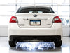 AWE Touring Edition Catback Exhaust w/ Diamond Black Tips 2015-2021 WRX - 3015-43102 - Subimods.com