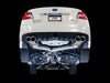 AWE Touring Edition Catback Exhaust w/ Diamond Black Tips 2015-2021 WRX - 3015-43102 - Subimods.com