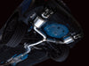 AWE Touring Edition Catback Exhaust w/ Diamond Black Tips 2022 WRX - 3015-43979 - Subimods.com
