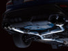 AWE Track Edition Catback Exhaust w/ Diamond Black Tips 2022-2024 WRX - 3020-43979 - Subimods.com