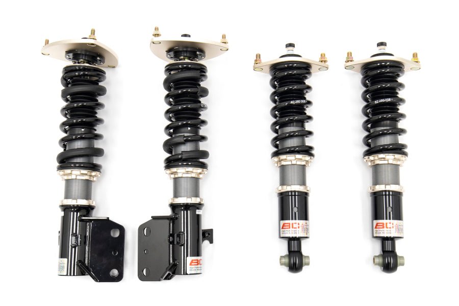 BC Racing DS Series Coilovers Subaru Models - BCRDS-F-01-DS - Subimods.com