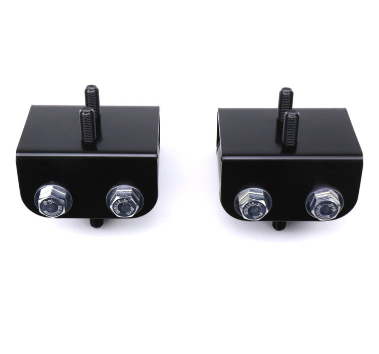 Beatrush Engine Mount Set 2002-2014 WRX / 2004-2021 STI - S146016BC-A - Subimods.com