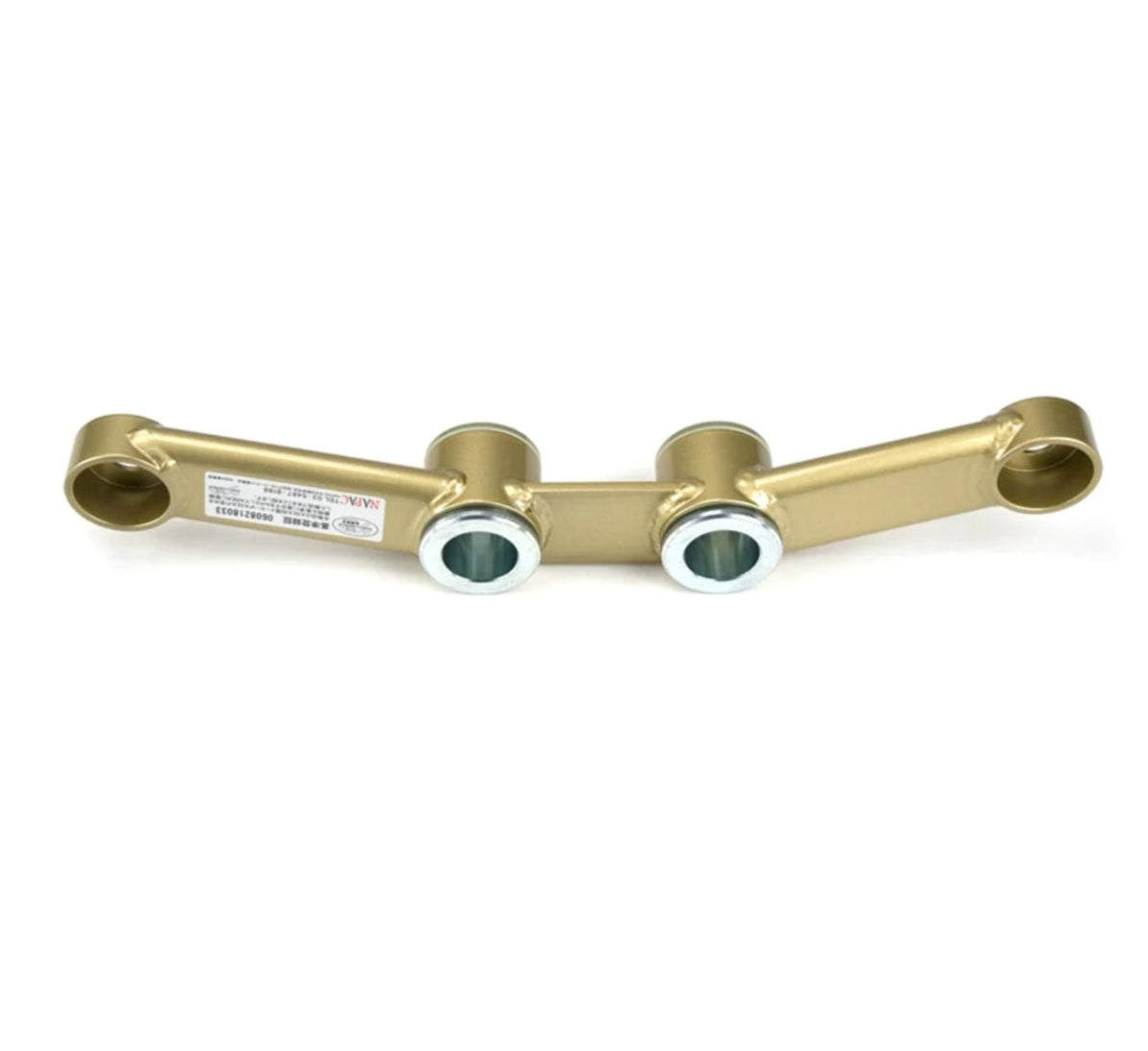 Beatrush Rear Diff Mount Support Bar for WRX 2002-2007 STI — Subimods.com