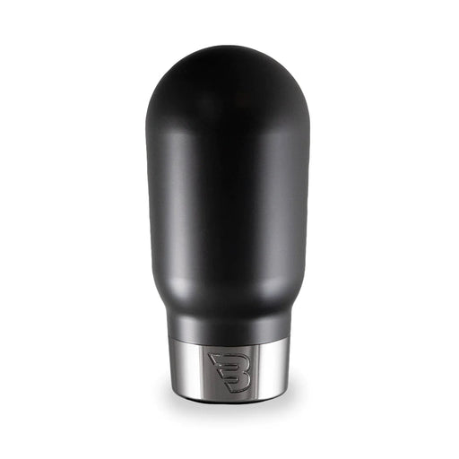 Billetworkz Hybrid Shift Knob Delrin 2015-2024 WRX / 2004-2021 STI / 2013-2024 BRZ - BW-KNB-SUB6-NO-BDP-HY2 - Subimods.com