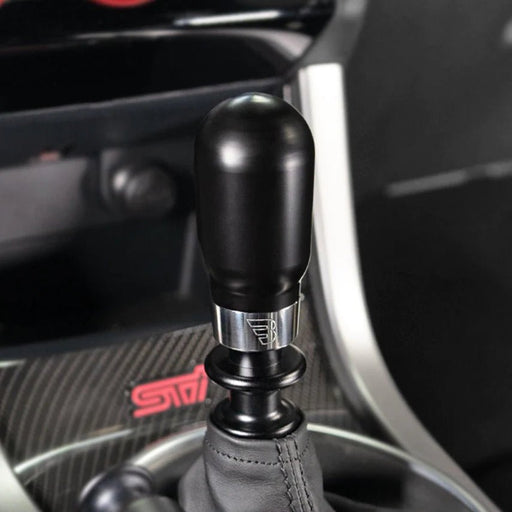 Billetworkz Hybrid Shift Knob Delrin 2015-2024 WRX / 2004-2021 STI / 2013-2024 BRZ - BW-KNB-SUB6-NO-BDP-HY2 - Subimods.com