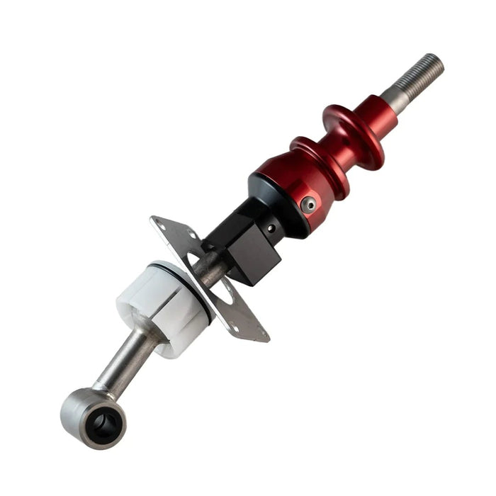 Billetworkz Short Throw Shifter Kit 2013-2021 BRZ / 2013-2016 FRS / 2017-2021 GT86 - BW-SS-BRZ1-RED - Subimods.com