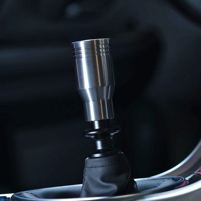 Billetworkz Titanium Shift Knob 2015-2024 WRX / 2004-2021 STI - BW-KNB-SUB6-BLNK-TIB-PI - Subimods.com