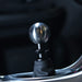 Billetworkz Titanium Shift Knob 2015-2024 WRX / 2004-2021 STI - BW-KNB-SUB6-BLNK-TIB-SP - Subimods.com