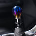 Billetworkz Titanium Shift Knob 2015-2024 WRX / 2004-2021 STI - BW-KNB-SUB6-BLNK-TIT-LB - Subimods.com