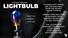 Billetworkz Titanium Shift Knob 2015-2024 WRX / 2004-2021 STI - BW-KNB-SUB6-BLNK-TIT-LB - Subimods.com