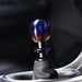 Billetworkz Titanium Shift Knob 2015-2024 WRX / 2004-2021 STI - BW-KNB-SUB6-BLNK-TIT-SP - Subimods.com