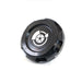 Billetworkz Zero Series Brake Fluid Reservoir Cap w/ Engraving Most Subaru Models - BW-EBCZ-SUB-BRK-BLK-E - Subimods.com