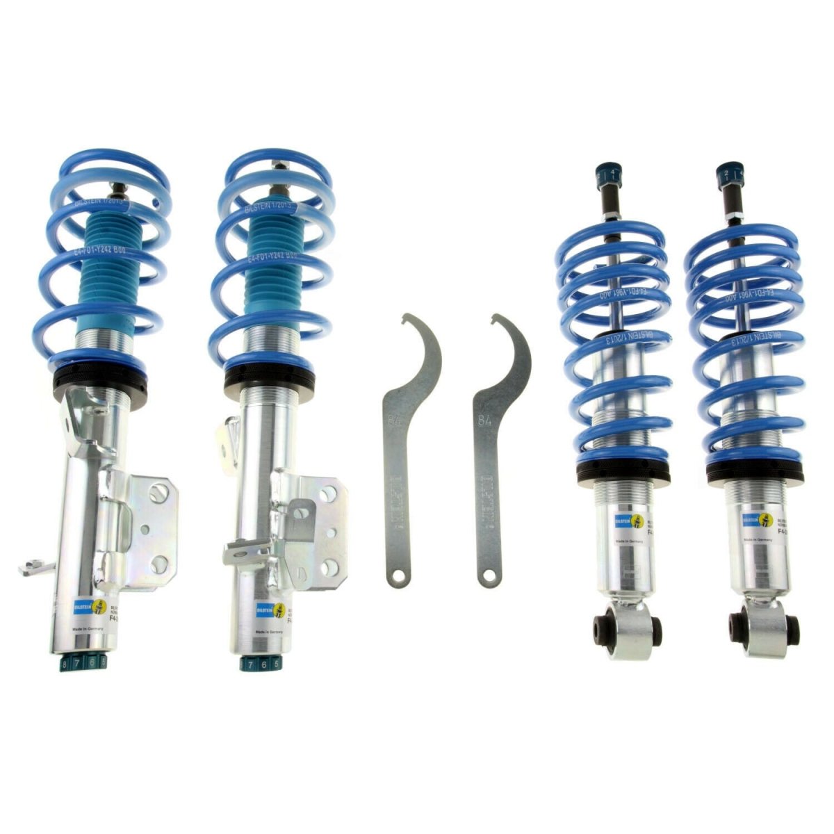 BILSTEIN B16 サスペンションキット SUBARU WRX STI Bilstein B16 2005 Subaru Impreza WRX STI Front and Rear