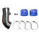 Blitz Aluminum Suction Kit w/ Blue Couplers 2021-2023 BRZ / 2021-2023 GR86 - 55300 - Subimods.com