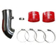 Blitz Aluminum Suction Kit w/ Red Couplers 2021-2023 BRZ / 2021-2023 GR86 - 55100 - Subimods.com