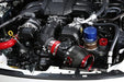 Blitz Carbon Power Air Intake w/ Red Accents 2021-2023 BRZ / 2021-2023 GR86 - 35275 - Subimods.com