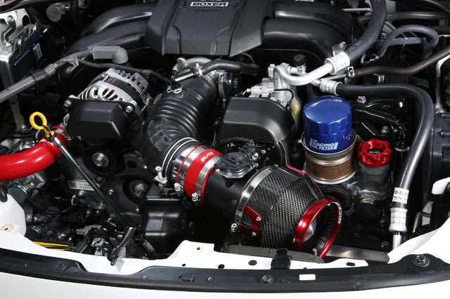 Blitz Carbon Power Air Intake for 2022-2024 BRZ / 86 Blitz Carbon Power Air Intake for 2022-2024 BRZ / 86