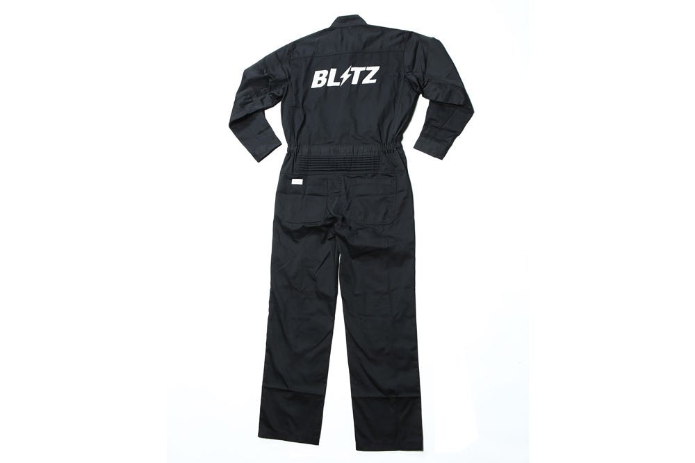 Blitz Mechanic Suit Black - 13822 - Subimods.com