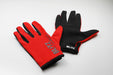 Blitz Soft Mechanic Gloves Red / Black Large - 13929 - Subimods.com