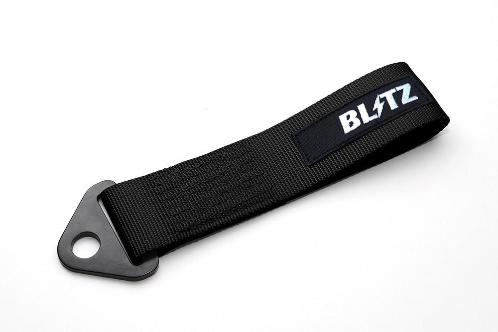 Blitz Tow Strap Black - 13890 - Subimods.com